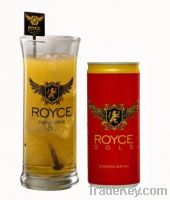 Royce Gold Energy Drink