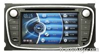 Car DVD Player For Ford Mondeo/Focus/S-MAX/C-MAX