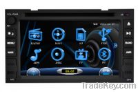 Car DVD Player For Nissan Universal 2 din