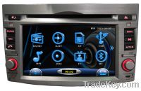 Car DVD Player For Subaru Outback/Legacy