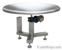 Sell rotary table for packing industry