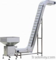 Sell Incline conveyor and vibration feeder
