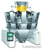 Sell 10heads combination weigher