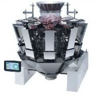 Automatic multi-head weighing/counting/dosing/weigher system