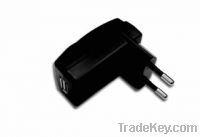 Sell USB travel charger adapter for GPS for iPod, for iPhone USB unive