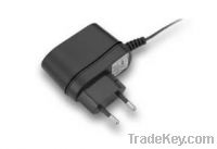 Sell universal charger, EU plug, VDE plug charger power adapter, swith