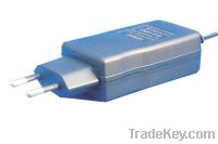 Sell AC/DC ADAPTER WITH EU plug, RoHS compliant