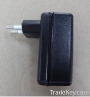 Sell AC/DC 18V 830mA switching adapter with EU plug