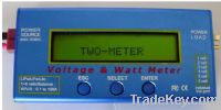 Sell Voltage meter, watt meter