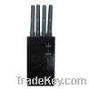 Sell Black Portable High Power 4G LTE Cell Phone Jammer