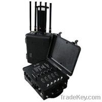 Sell VIP JAMM, Portable cell phone jammer, military jammer
