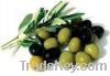 Sell olives in barrel