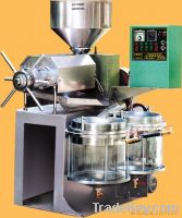 Sell FY172 Automatic temperature control oil press machine