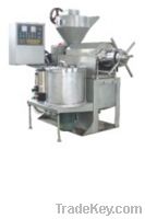 Sell FY298Automatic temperature control Centrifugal filter oil press