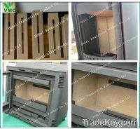 Sell vermiculite heat insulation board