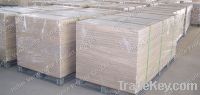 Vermiculite wall insulation board