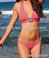 High grade transparent bikini  swimwear