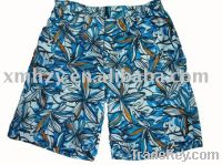 Fashion hot-sale men's boardshort swimwear