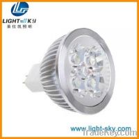 Sell 4w good quality dimmable E27 GU10 MR16 led spotlight
