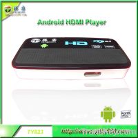 Sell built-in Wifi android hd player