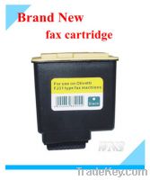 Sell Brand New Olivetti FJ31 Black Ink Cartridge