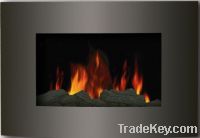 factory direct Nice Life Western Popular Wall Mounted Fireplace 