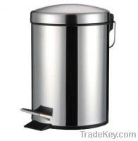 Sell Nice Life Kitchen Foot Pedal Stainless Steel Dustbin 