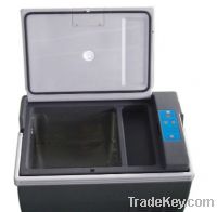 Sell Nice Life Portable DC Compressor Car Solar Freezer 