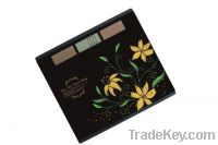 Sell solor bathroom scale