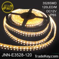 Sell Waterproof SMD3528 LED Flexible Strip Light 120LEDs/M