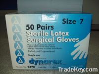 Latex Powder-Free Surgical Gloves