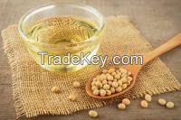 REFINED SOYBEAN OIL