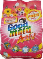 Sell GOODMAID POWDER DETERGENT OEM/ODM PRODUCT