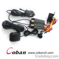 Car Vehicle GPS Tracker , with Low Battery Alarm