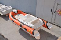 Liya 11ft inflatable boat rib rigid inflatable boat