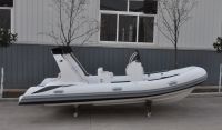 Liya 17ft rigid hull inflatable boat rib boat