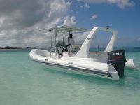 Liya 22ft rib boat price inflatable rubber boat rib