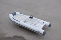 Liya 14ft rib 430 rigid hull fiberglass inflatable boat
