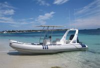 Liya 20ft rigid inflatable boat rib boat