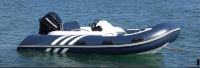 Liya 11ft inflatable boat rib hypalon boat