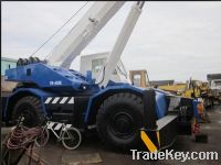 Sell tadano terrain crane TR-450E