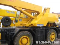 Sell kato 25ton truck crane  NK-250H-V