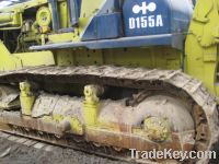 Sell KOMATSU bulldozer D155A