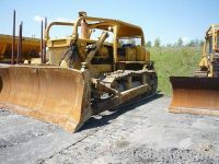 Sell KOMATSU bulldozer D155A-2