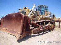 Sell KOMATSU bulldozer D375A