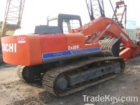 Sell hitachi excavator EX200
