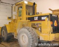 Sell CATwheel loader 950F