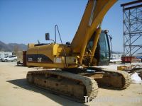 Sell CAT excavator  325CL