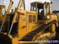 Sell CAT bulldozer D7H