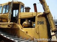 Sell CAT bulldozer D9N